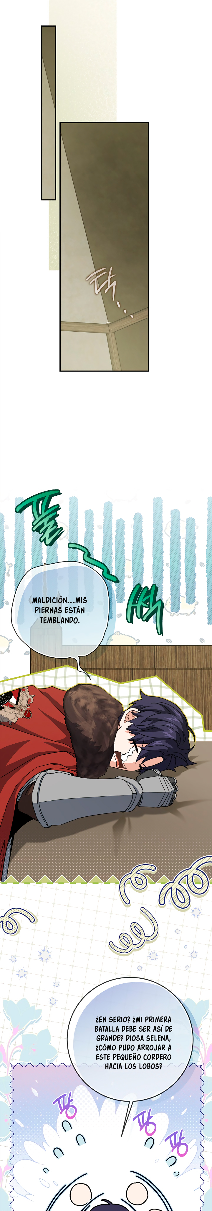 Read Una vez más, hacia la luz Manga Online