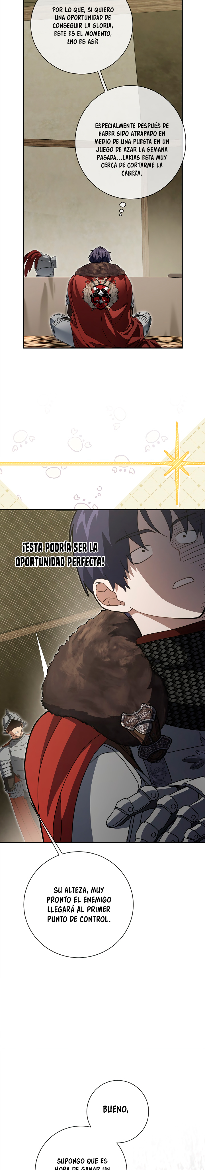 Read Una vez más, hacia la luz Manga Online