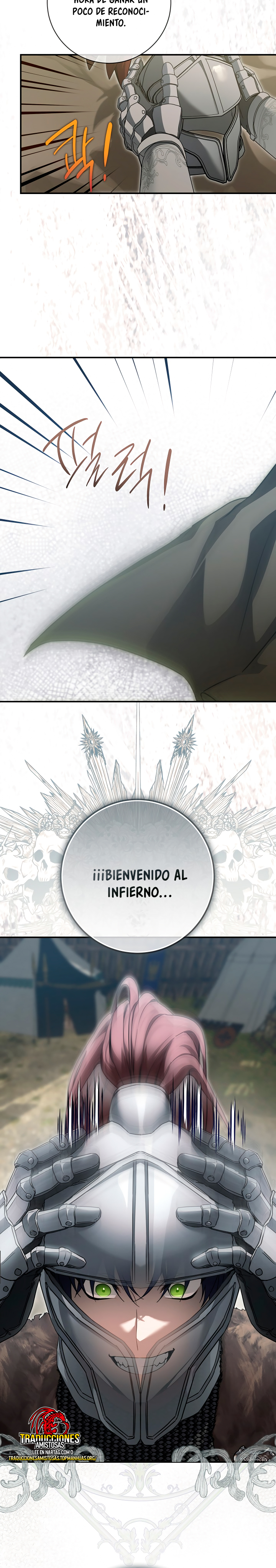 Read Una vez más, hacia la luz Manga Online