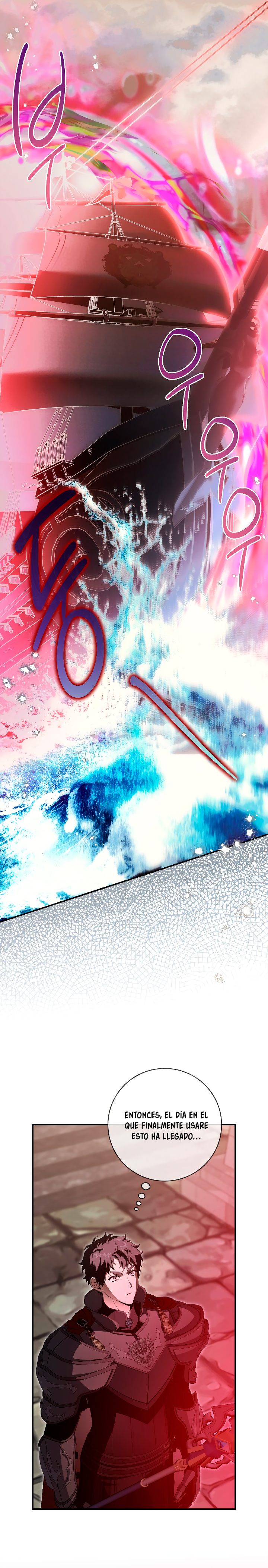 Read Una vez más, hacia la luz Manga Online