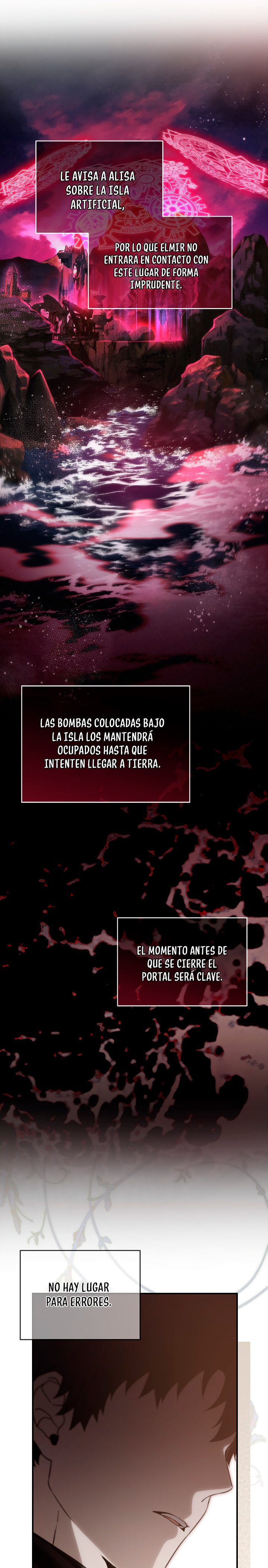 Read Una vez más, hacia la luz Manga Online