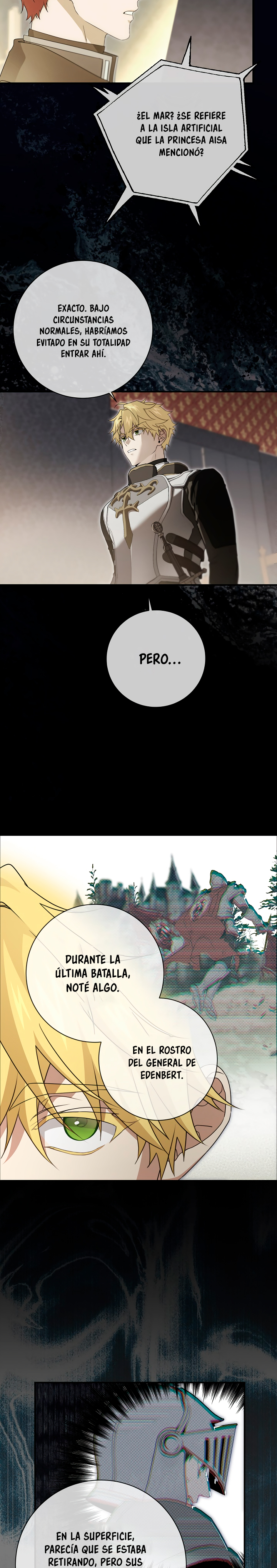 Read Una vez más, hacia la luz Manga Online