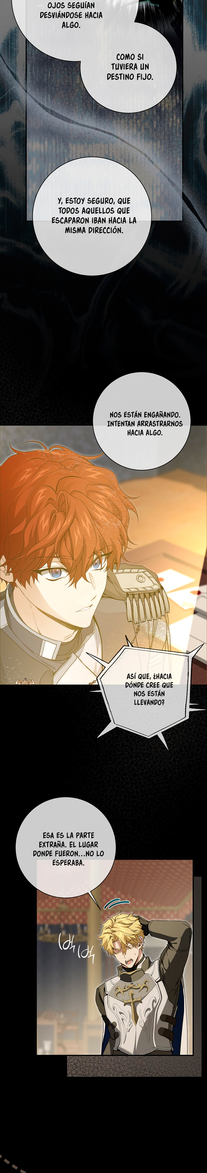 Read Una vez más, hacia la luz Manga Online