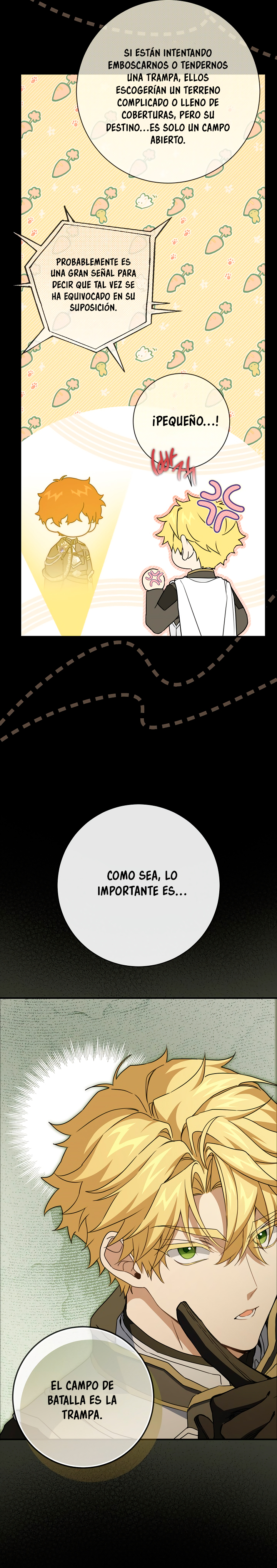 Read Una vez más, hacia la luz Manga Online
