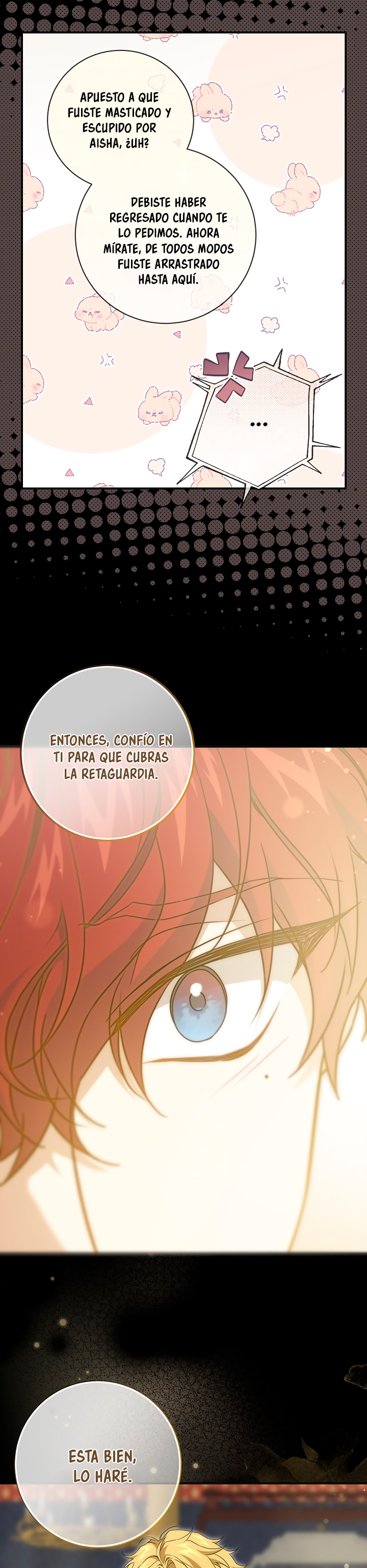 Read Una vez más, hacia la luz Manga Online