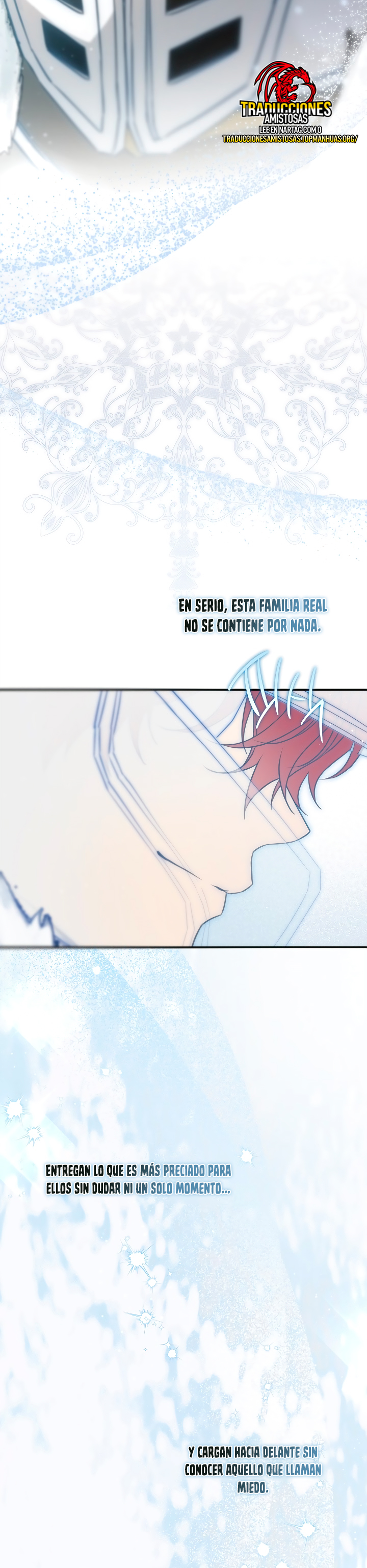 Read Una vez más, hacia la luz Manga Online