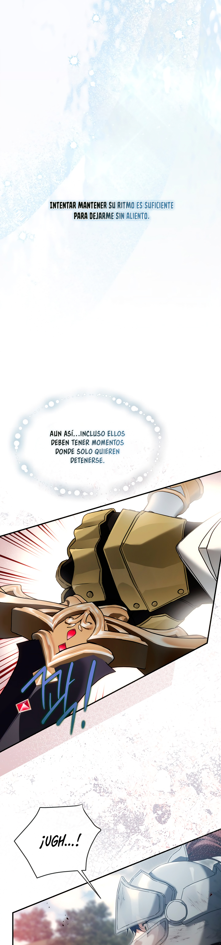 Read Una vez más, hacia la luz Manga Online