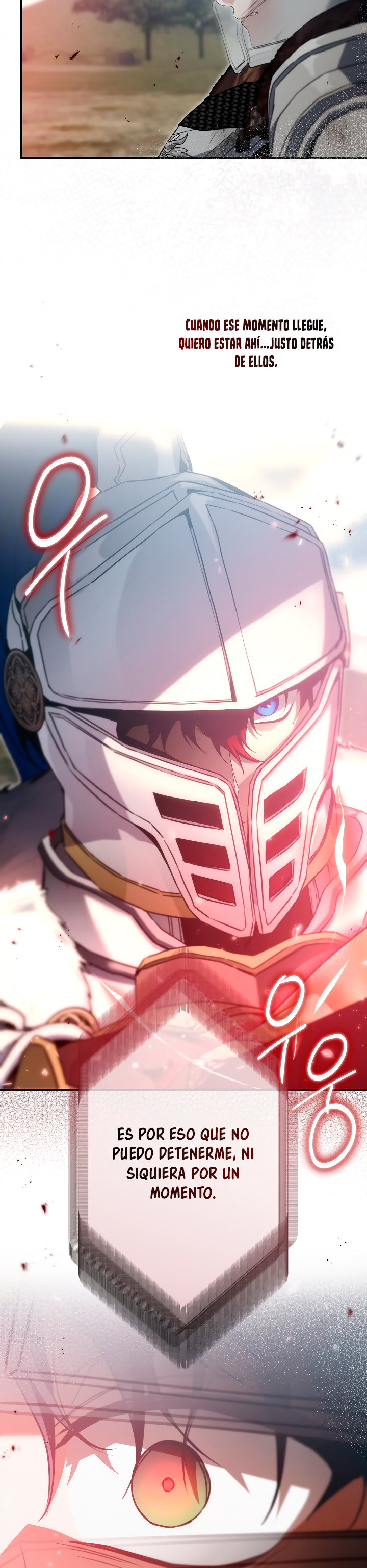 Read Una vez más, hacia la luz Manga Online
