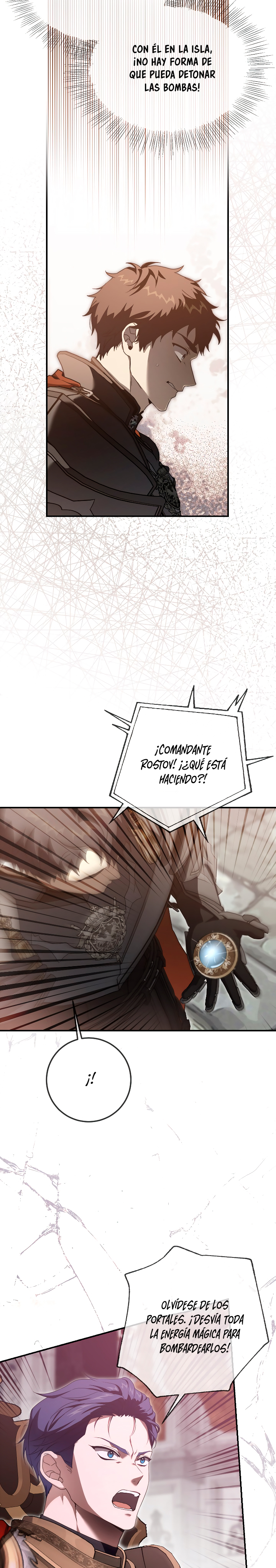 Read Una vez más, hacia la luz Manga Online