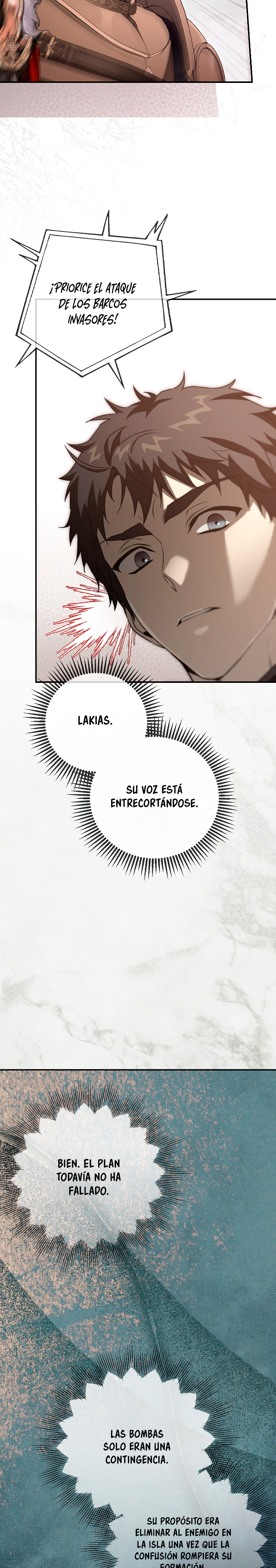 Read Una vez más, hacia la luz Manga Online