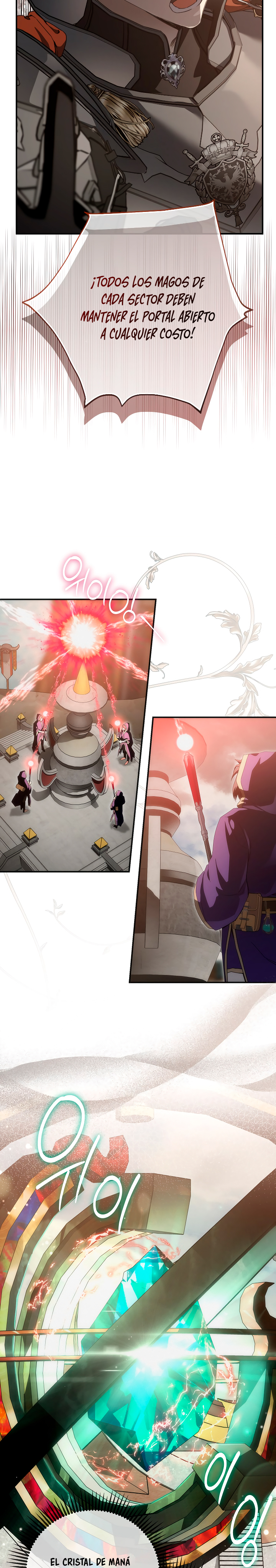 Read Una vez más, hacia la luz Manga Online