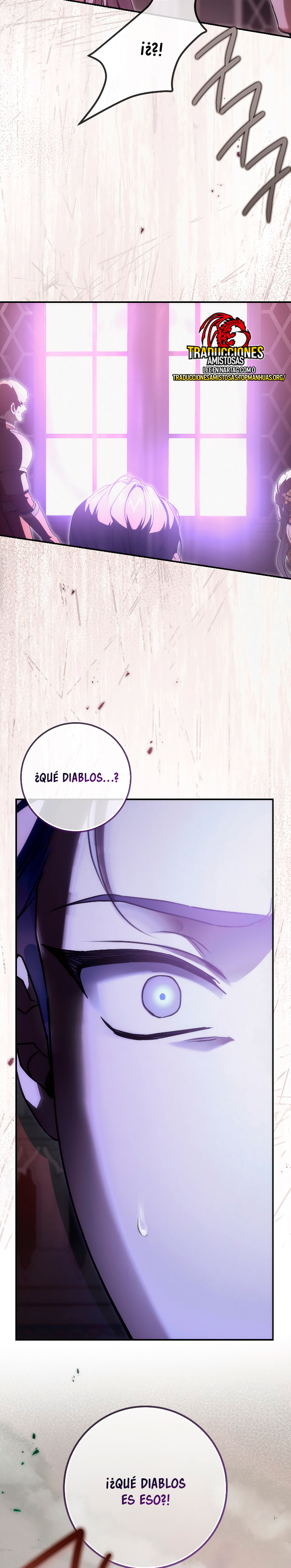 Read Una vez más, hacia la luz Manga Online