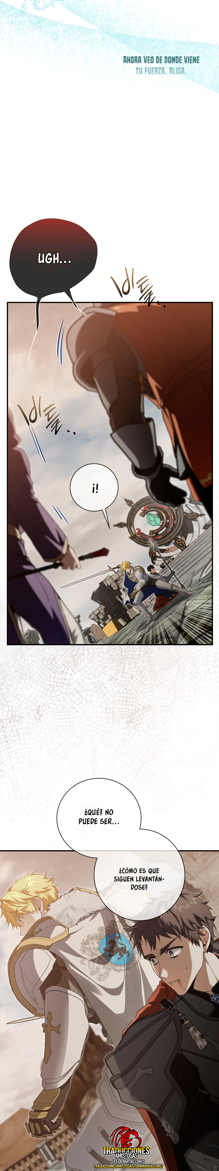 Read Una vez más, hacia la luz Manga Online