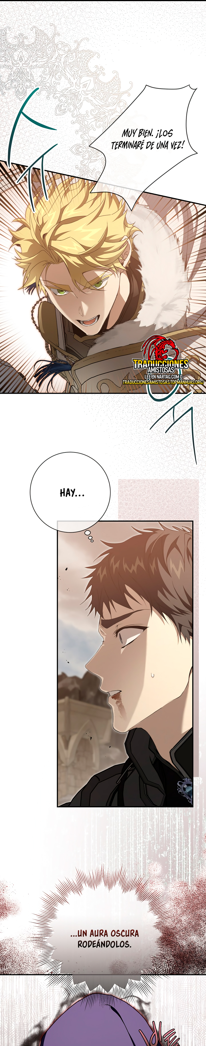 Read Una vez más, hacia la luz Manga Online