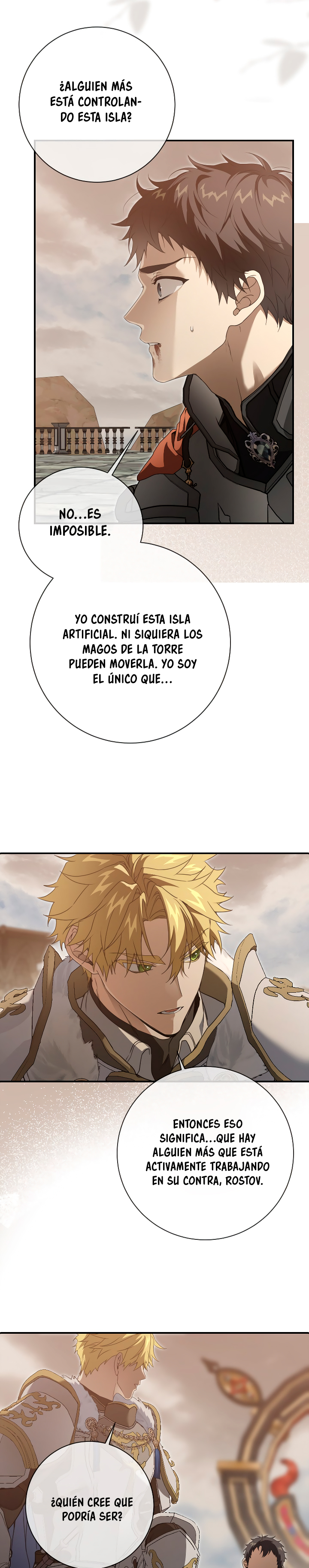 Read Una vez más, hacia la luz Manga Online