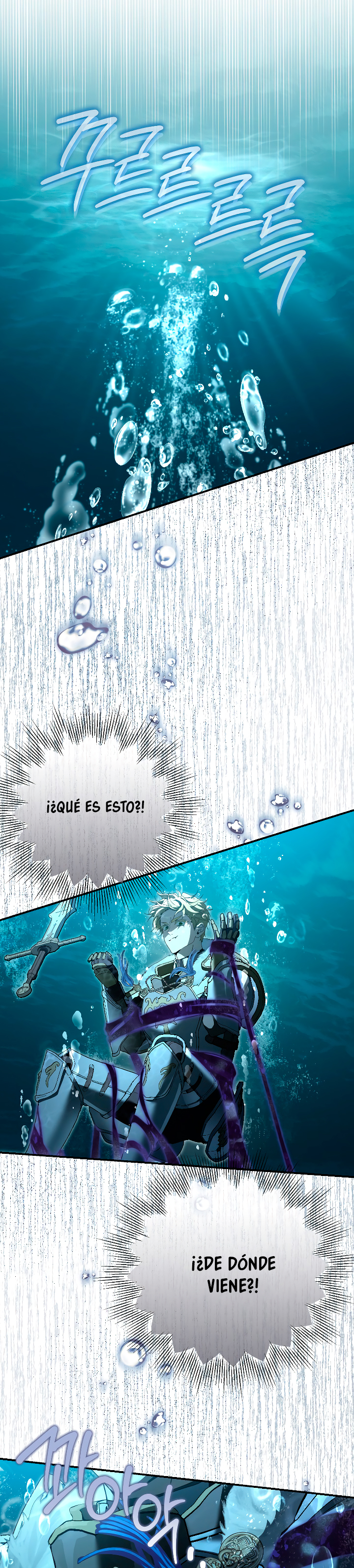 Read Una vez más, hacia la luz Manga Online