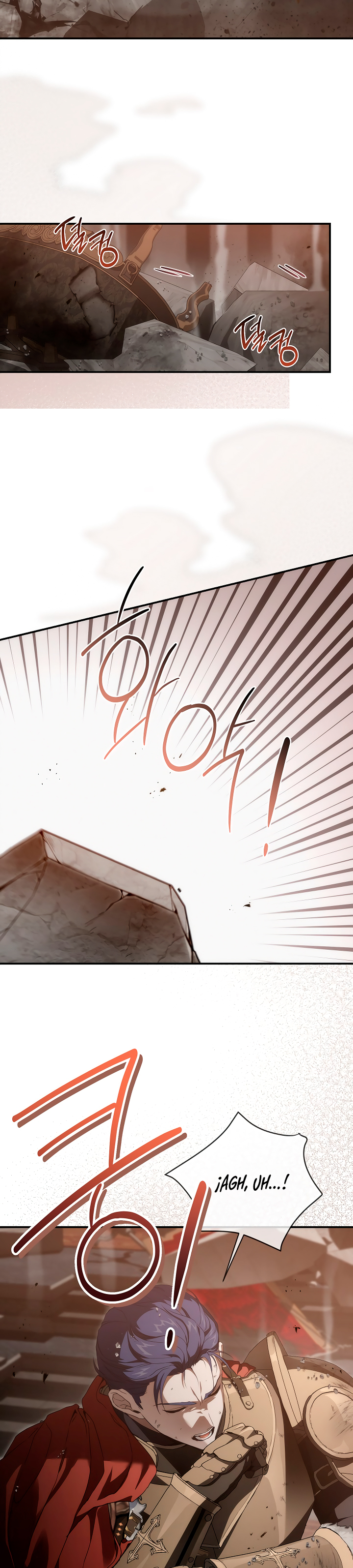 Read Una vez más, hacia la luz Manga Online