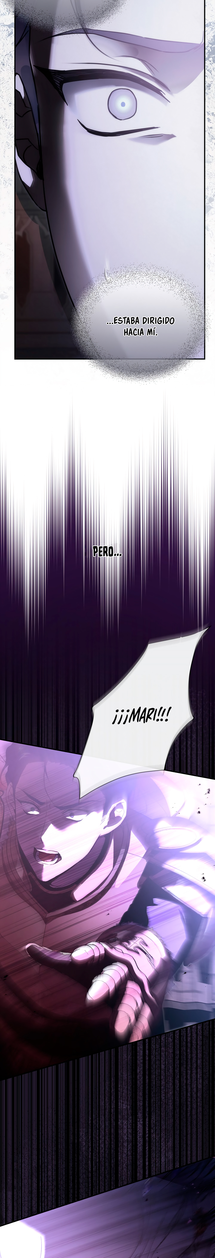 Read Una vez más, hacia la luz Manga Online