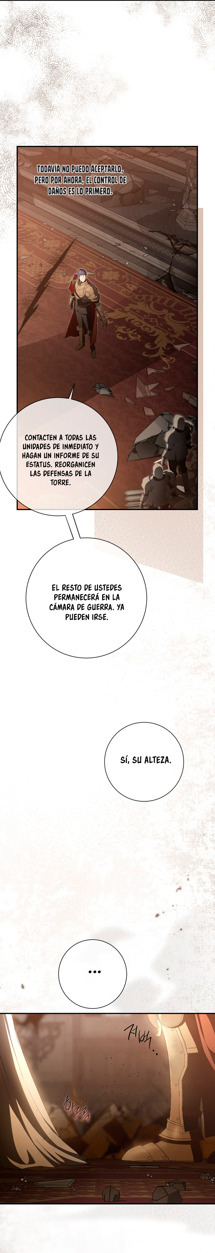 Read Una vez más, hacia la luz Manga Online