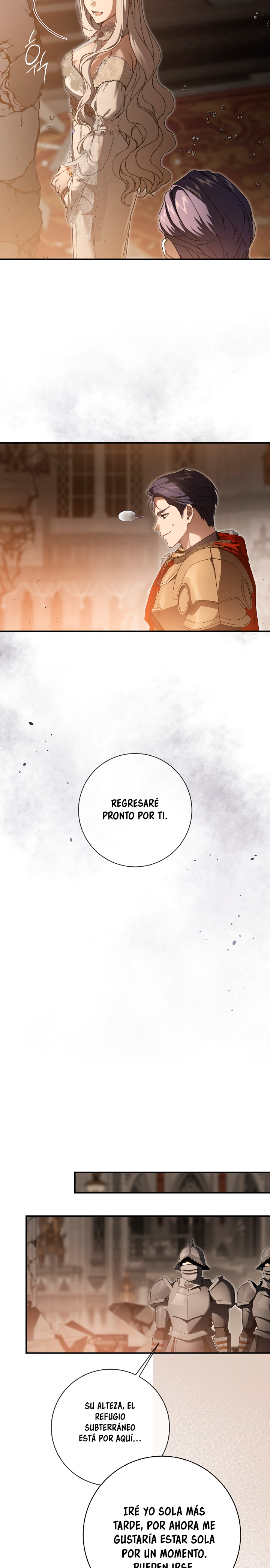 Read Una vez más, hacia la luz Manga Online