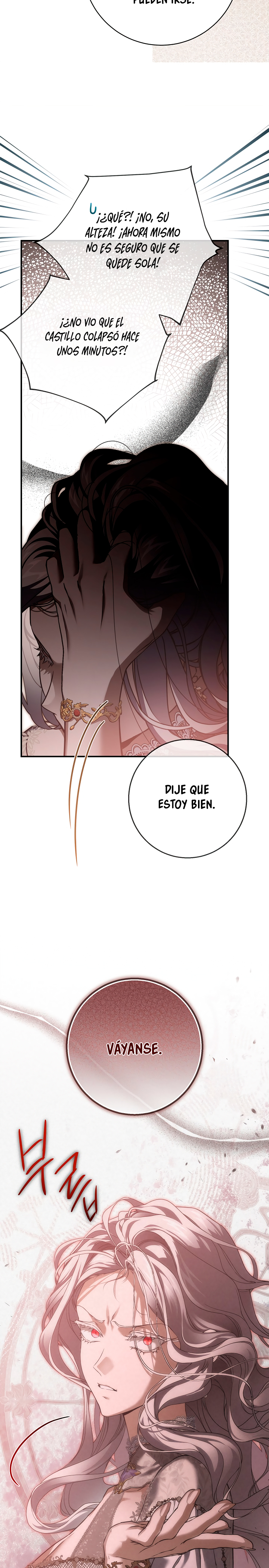 Read Una vez más, hacia la luz Manga Online