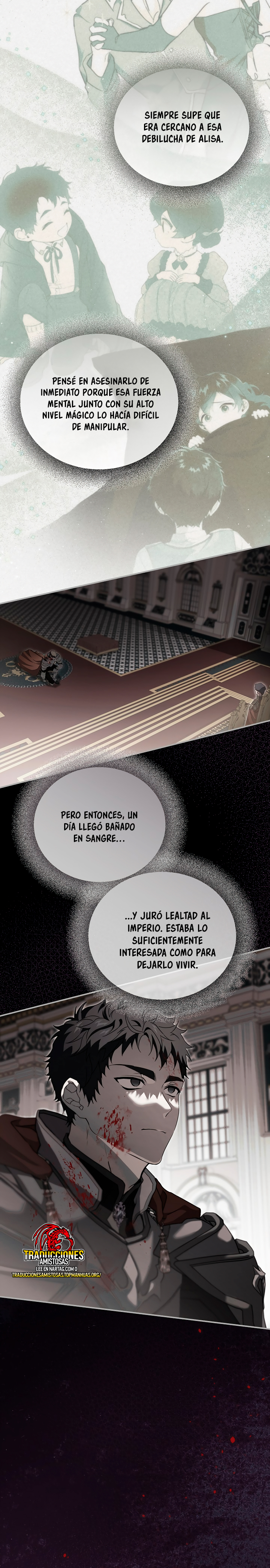 Read Una vez más, hacia la luz Manga Online