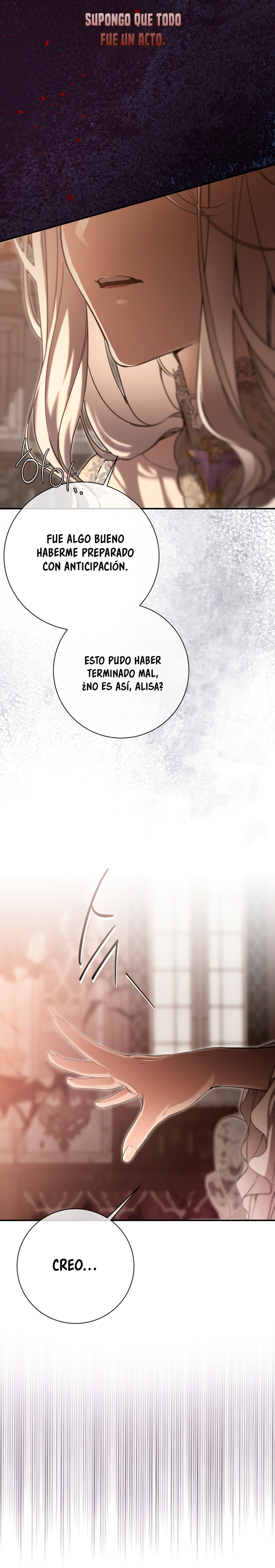 Read Una vez más, hacia la luz Manga Online