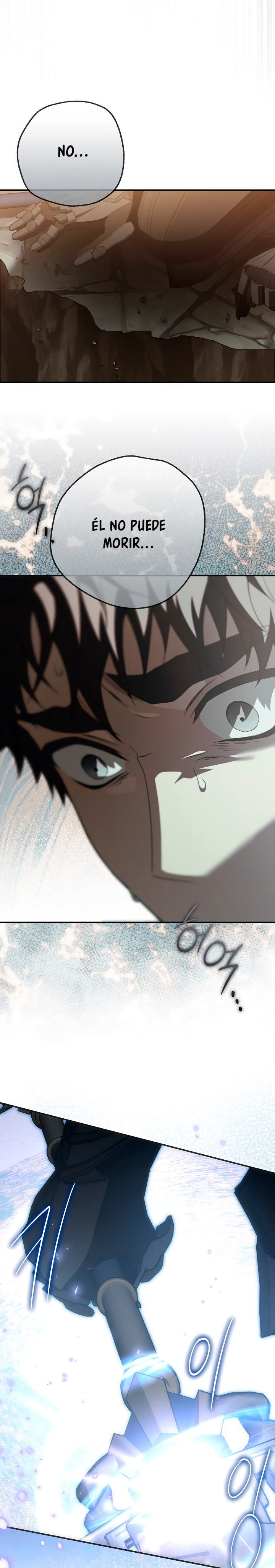 Read Una vez más, hacia la luz Manga Online