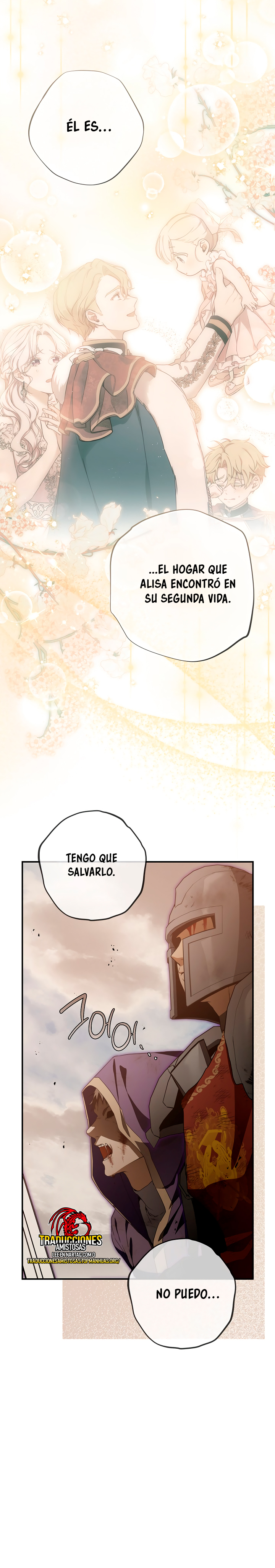 Read Una vez más, hacia la luz Manga Online