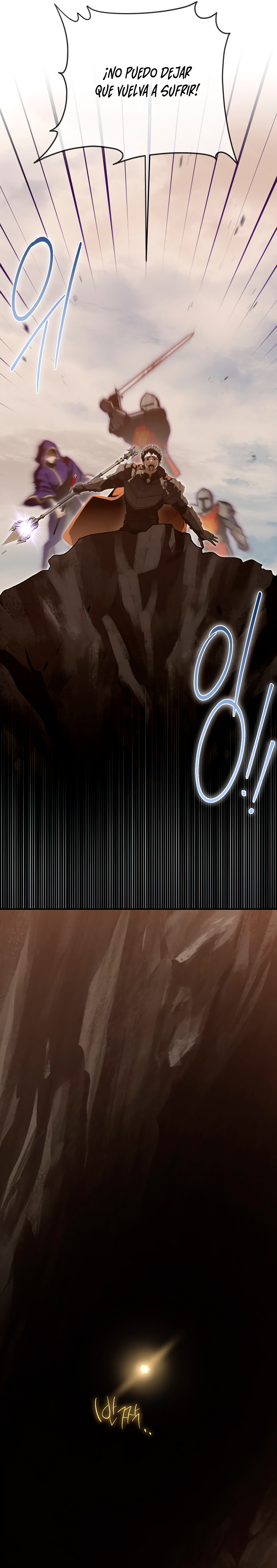 Read Una vez más, hacia la luz Manga Online