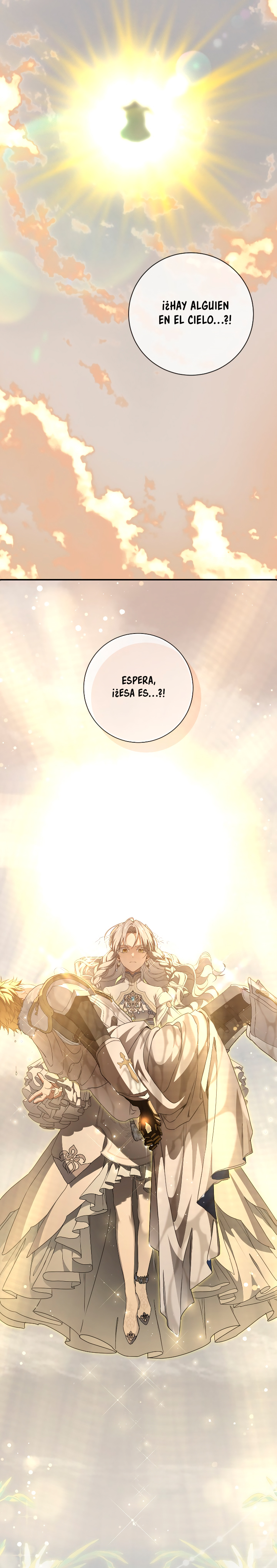 Read Una vez más, hacia la luz Manga Online