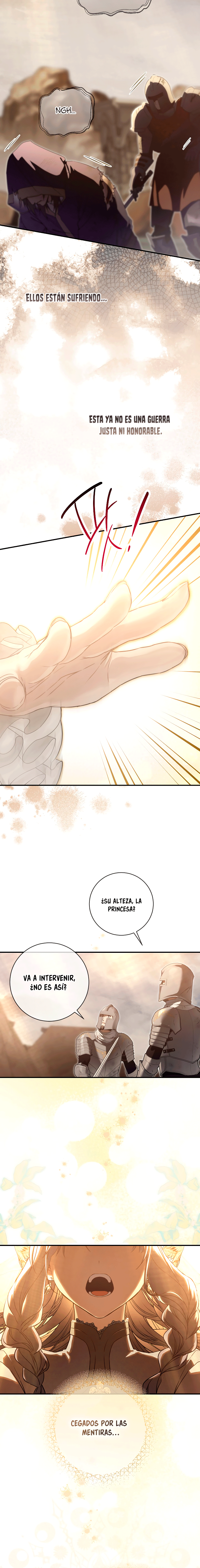 Read Una vez más, hacia la luz Manga Online