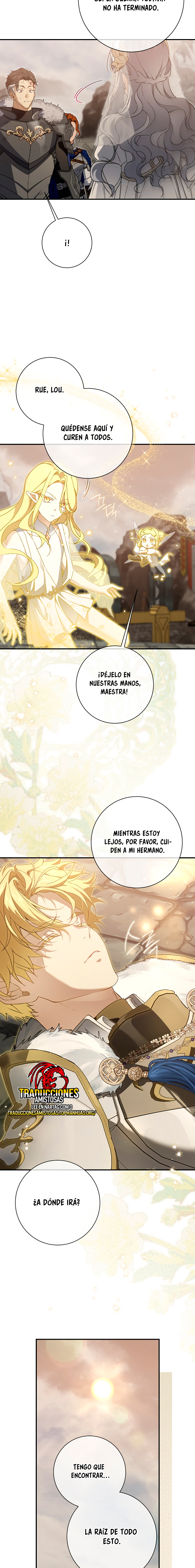 Read Una vez más, hacia la luz Manga Online