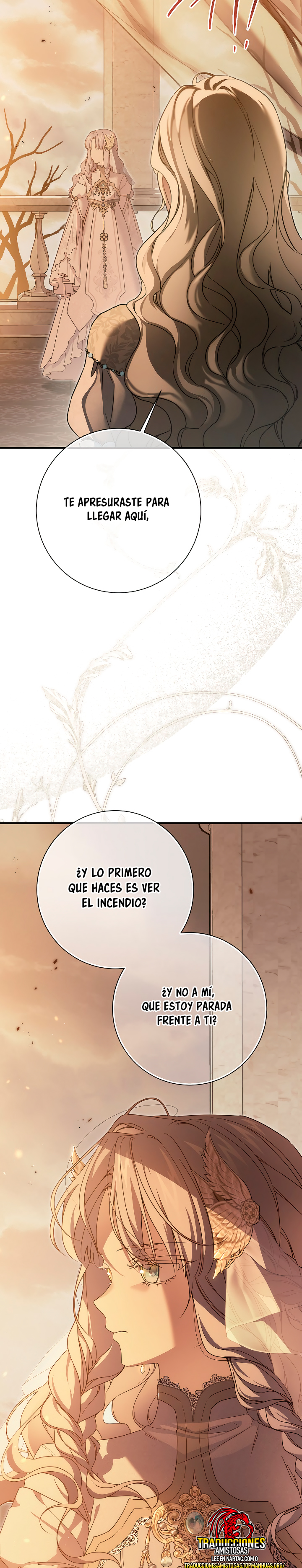 Read Una vez más, hacia la luz Manga Online