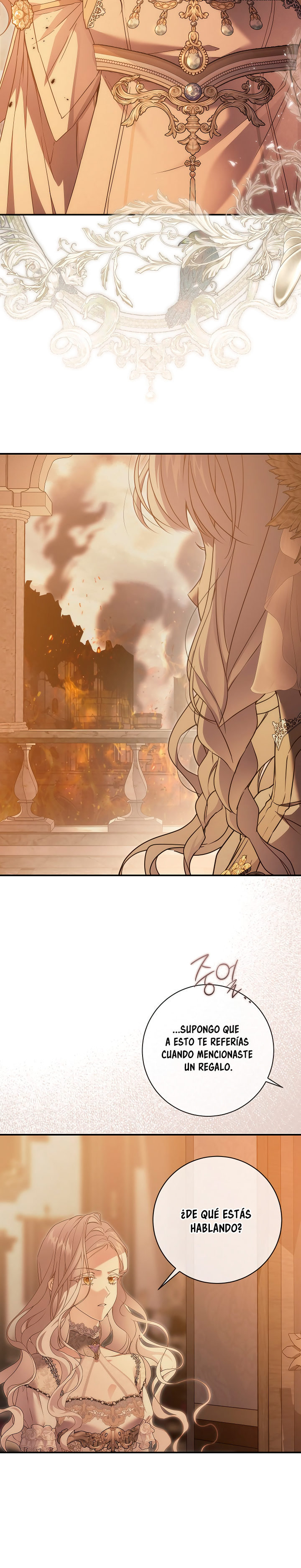 Read Una vez más, hacia la luz Manga Online