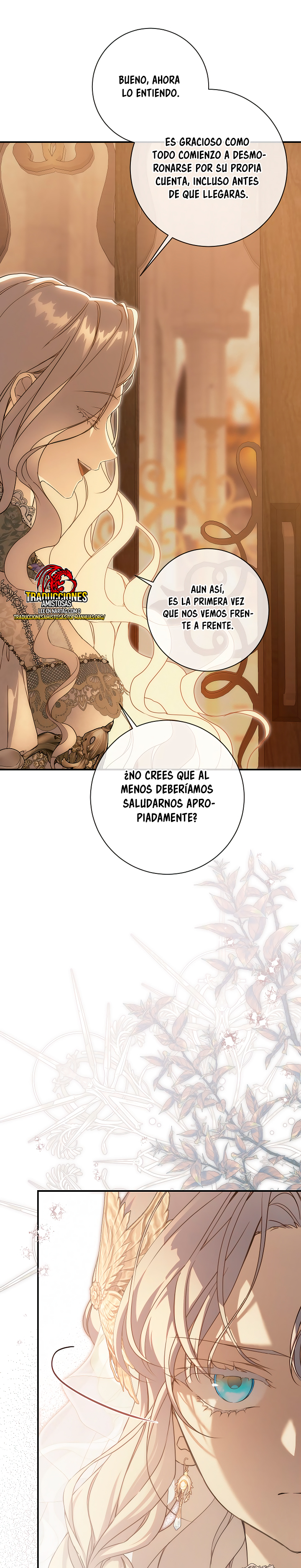Read Una vez más, hacia la luz Manga Online