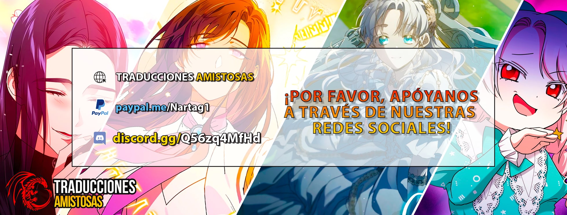 Read Una vez más, hacia la luz Manga Online