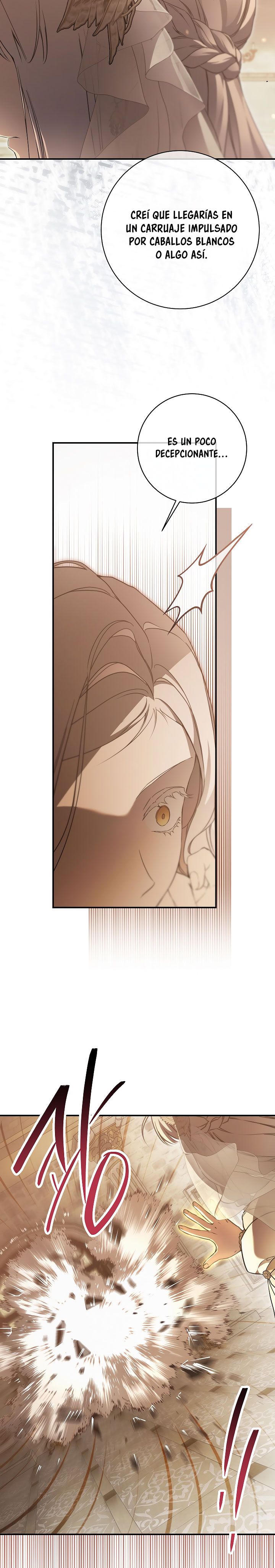 Read Una vez más, hacia la luz Manga Online