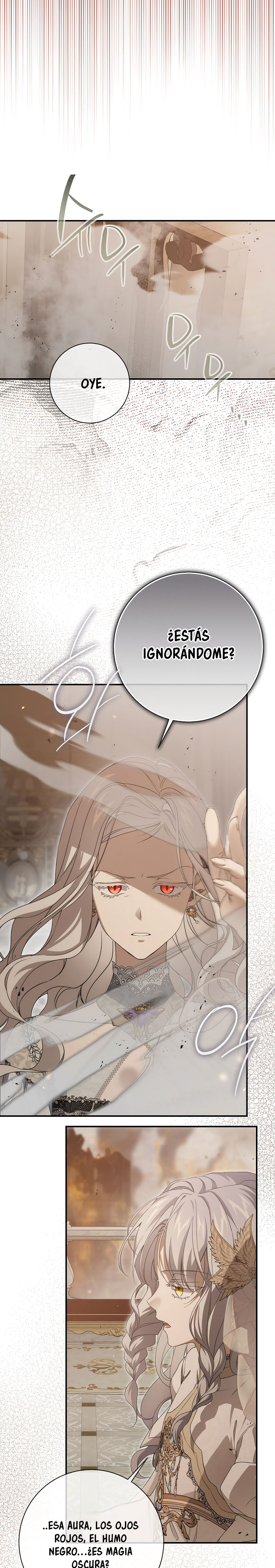 Read Una vez más, hacia la luz Manga Online