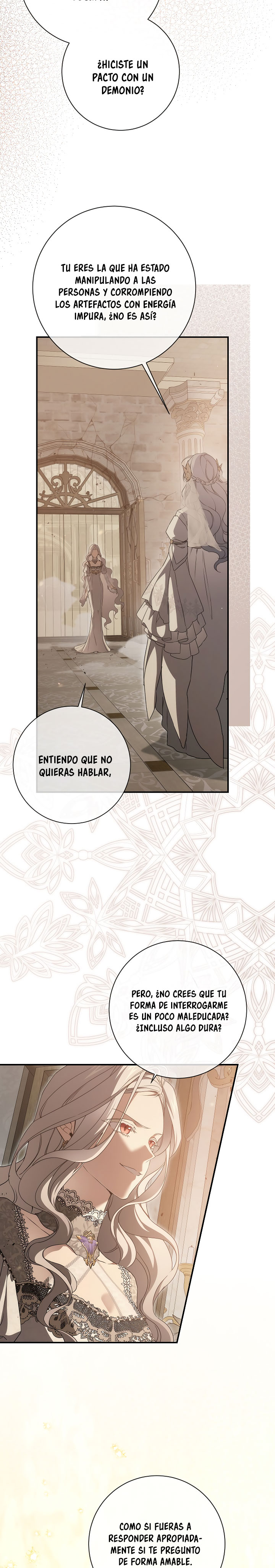 Read Una vez más, hacia la luz Manga Online