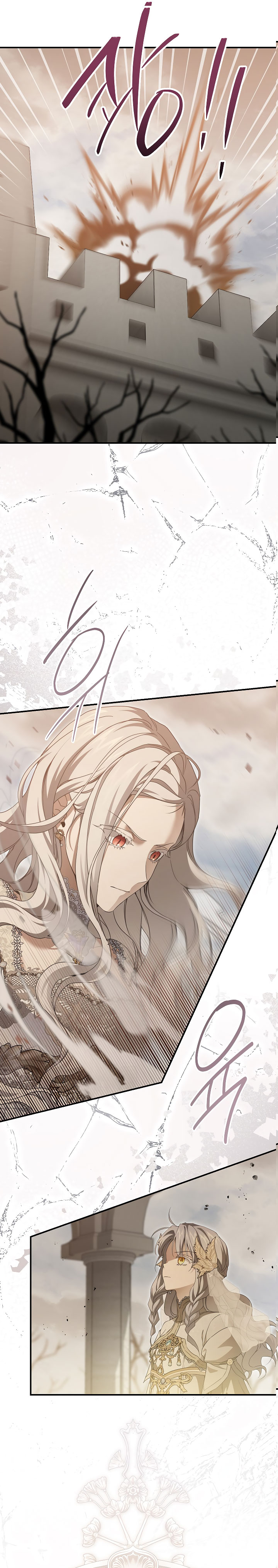Read Una vez más, hacia la luz Manga Online
