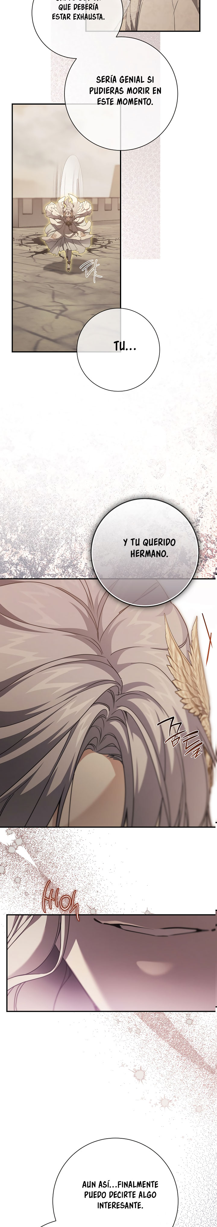 Read Una vez más, hacia la luz Manga Online