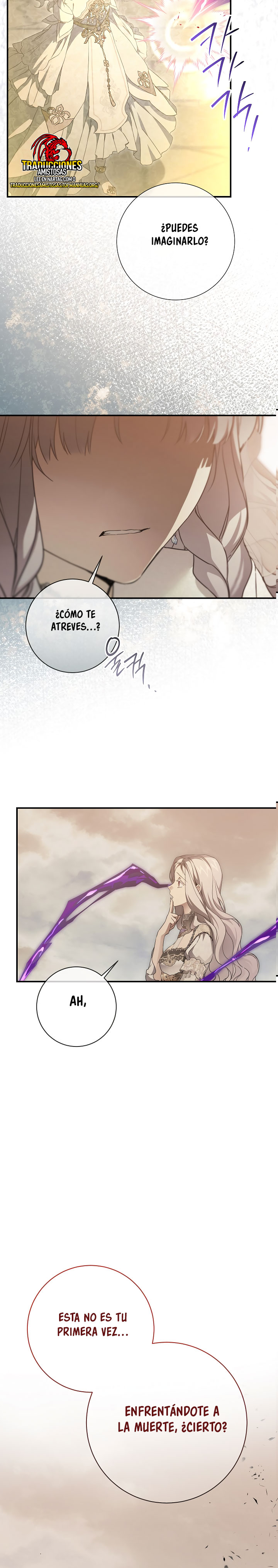 Read Una vez más, hacia la luz Manga Online