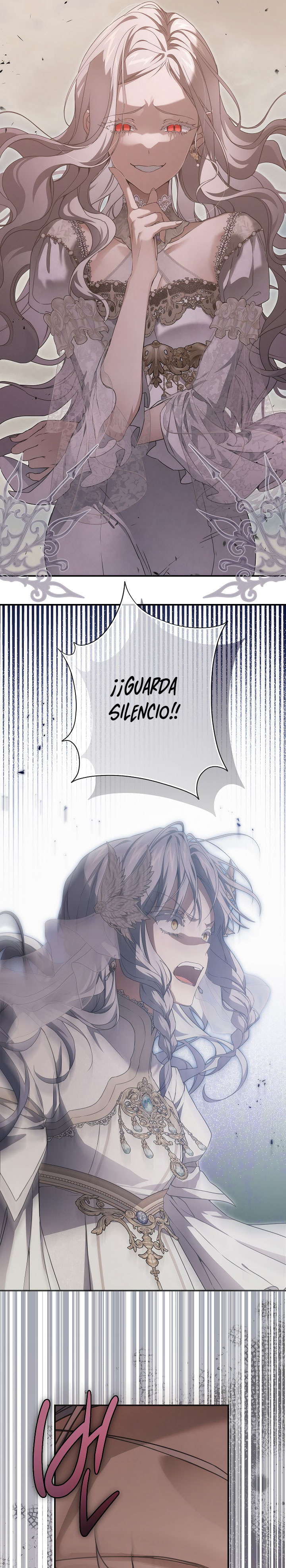 Read Una vez más, hacia la luz Manga Online