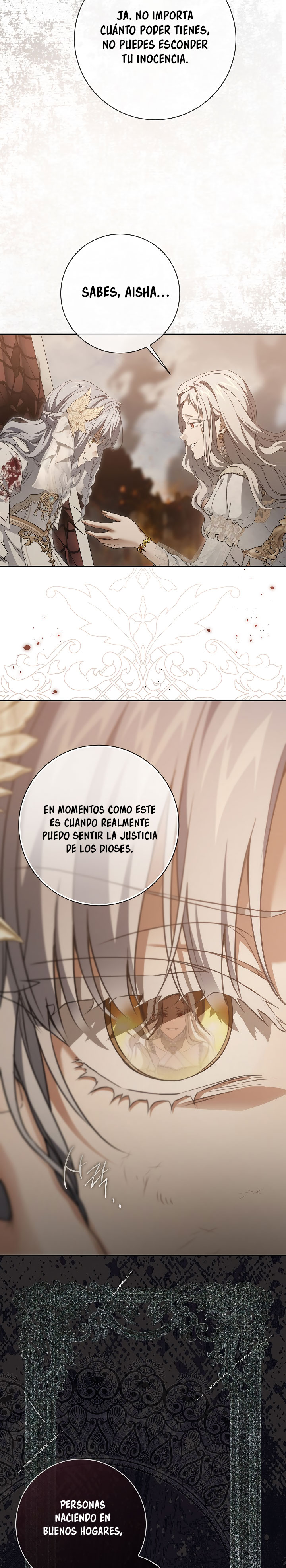 Read Una vez más, hacia la luz Manga Online