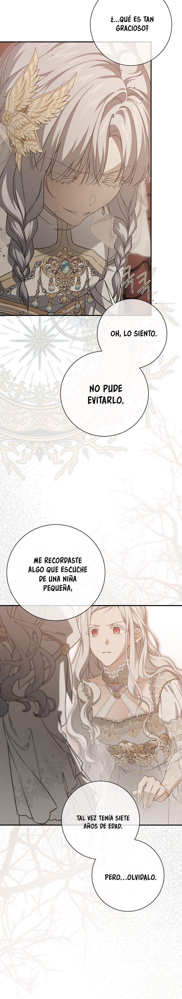 Read Una vez más, hacia la luz Manga Online