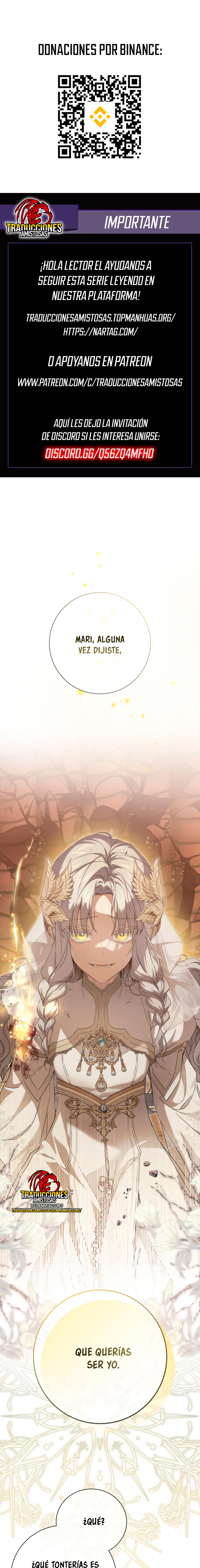 Read Una vez más, hacia la luz Manga Online