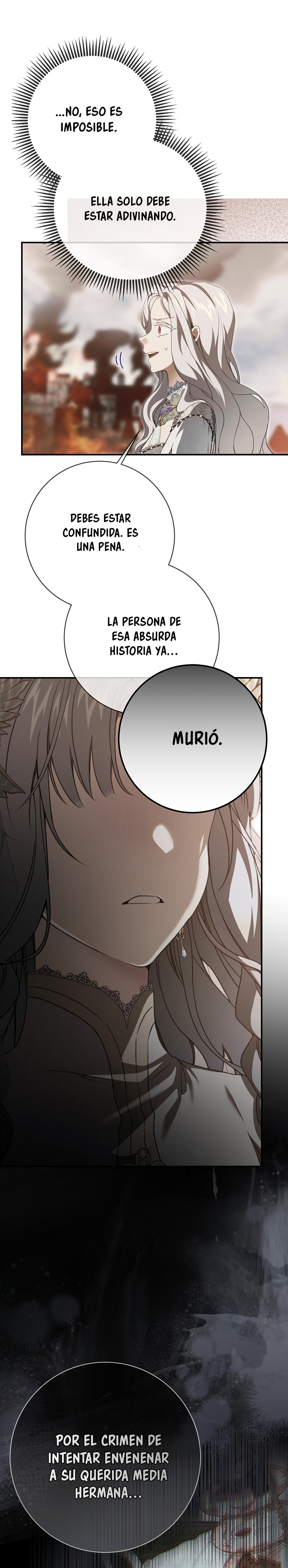 Read Una vez más, hacia la luz Manga Online