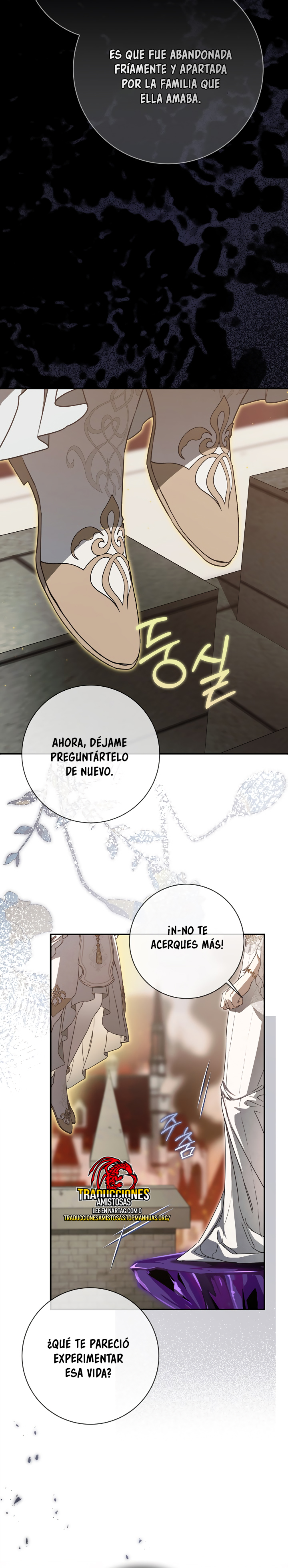 Read Una vez más, hacia la luz Manga Online