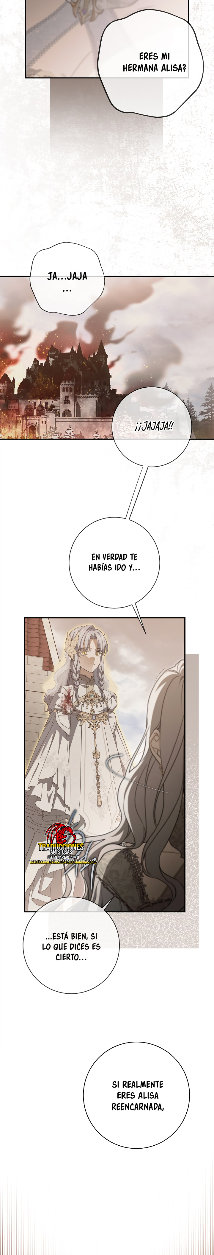 Read Una vez más, hacia la luz Manga Online